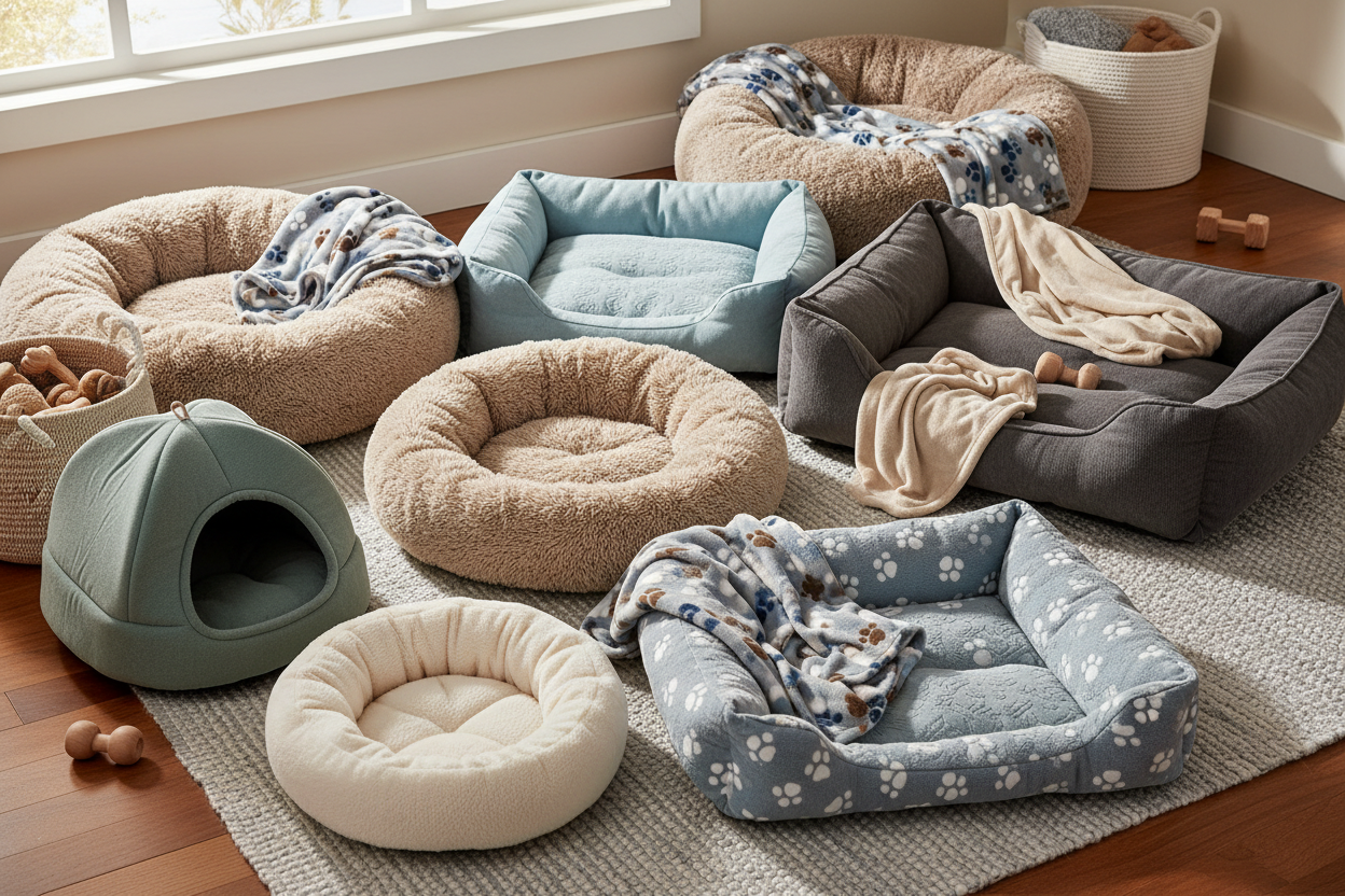 Beds & Comfort