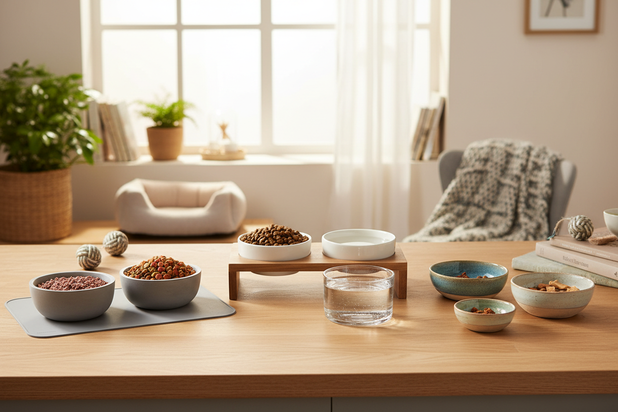 Food & Bowls
