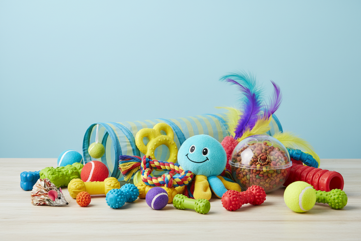 Toys & Entertainment