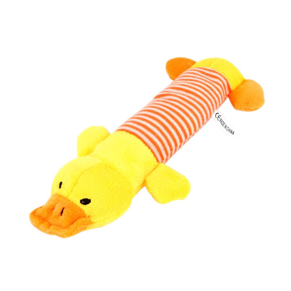 Playtime Paws: Engaging Interactive Pet Squeaky Toy Set For Cats And