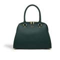 Magnolia Green Vegan Small Bowling Bag