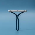 New Portable Pet Hair Remover Brush Manual Lint Roller Sweater Sofa